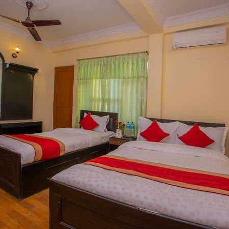 Kathmandu Friendly Home Luaran gambar