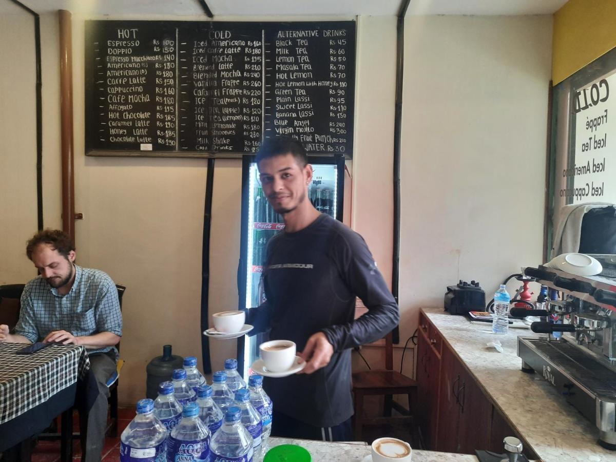 Kathmandu Friendly Home Luaran gambar