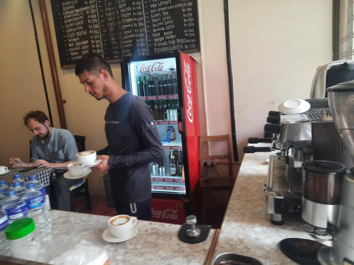 Kathmandu Friendly Home Luaran gambar