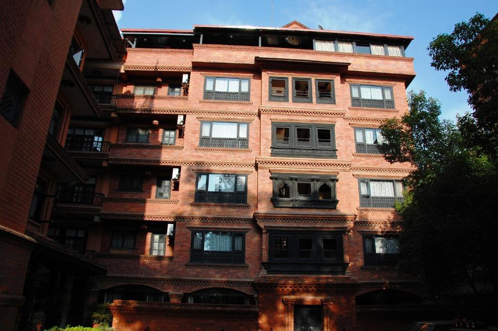 Kathmandu Friendly Home Luaran gambar