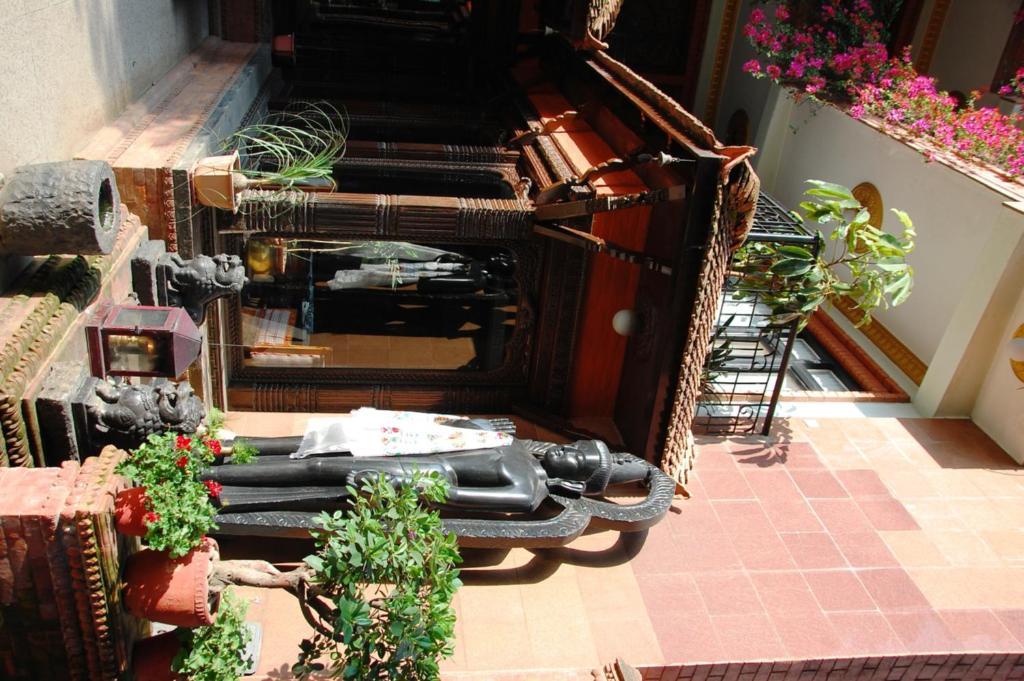Kathmandu Friendly Home Luaran gambar