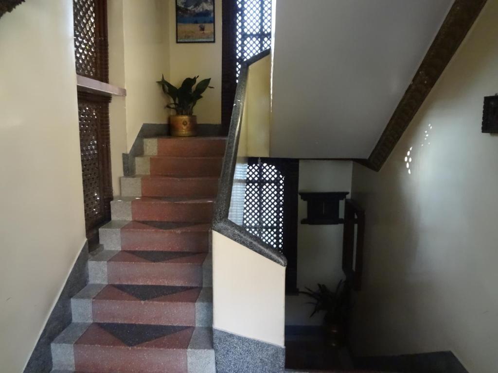 Kathmandu Friendly Home Luaran gambar