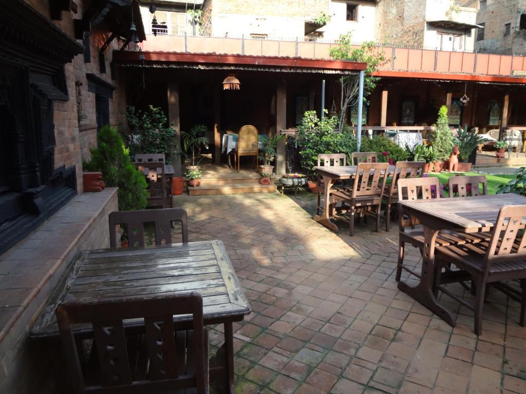 Kathmandu Friendly Home Luaran gambar
