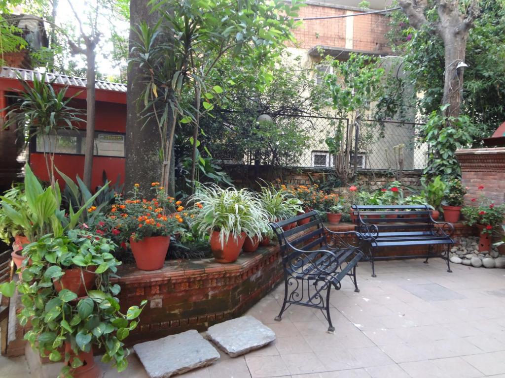 Kathmandu Friendly Home Luaran gambar