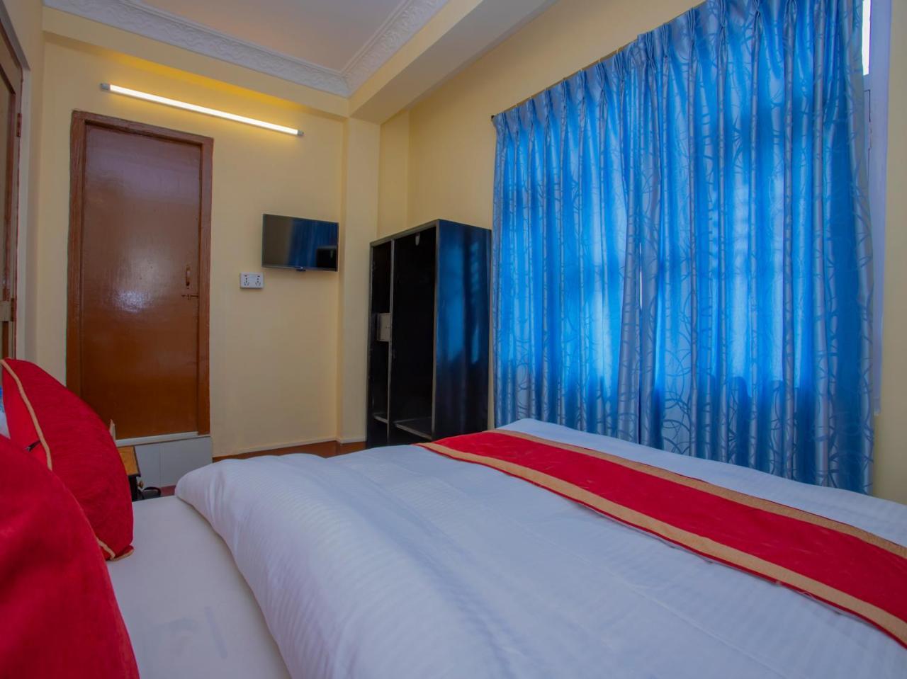 Kathmandu Friendly Home Luaran gambar