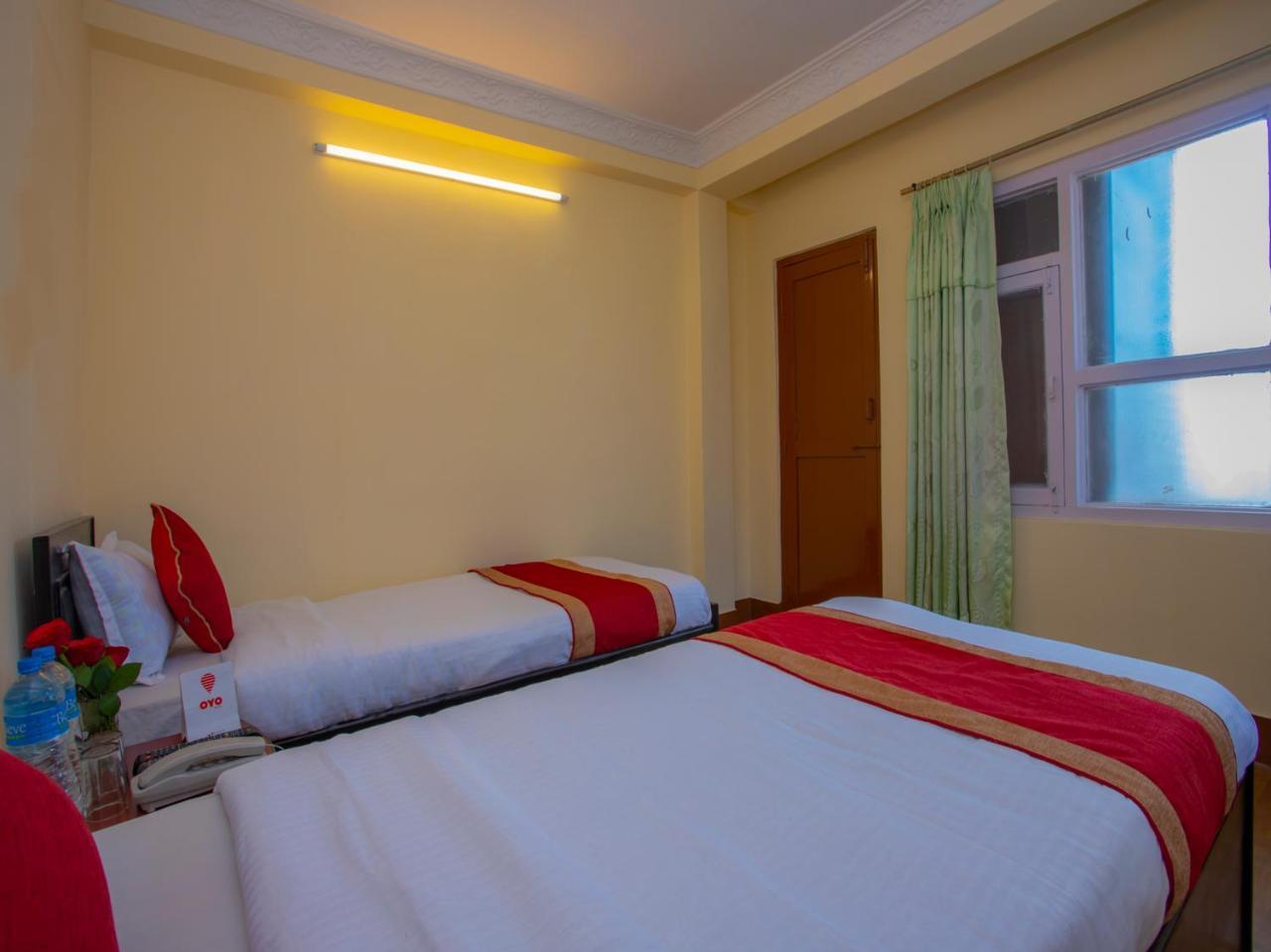Kathmandu Friendly Home Luaran gambar