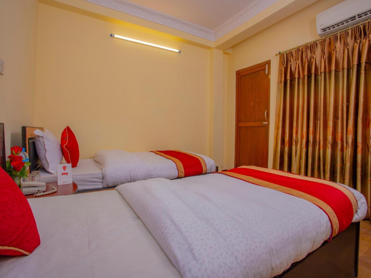 Kathmandu Friendly Home Luaran gambar