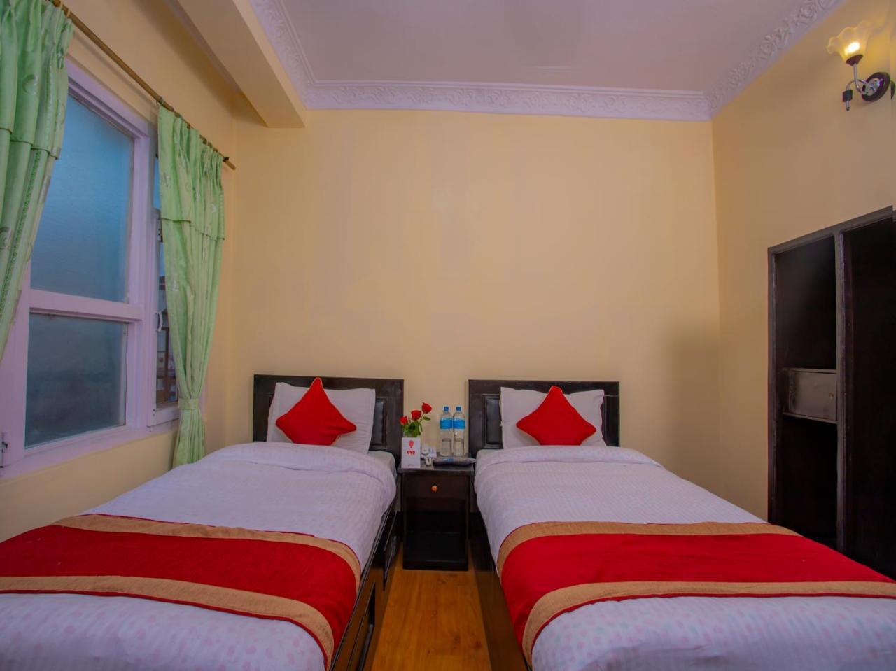 Kathmandu Friendly Home Luaran gambar
