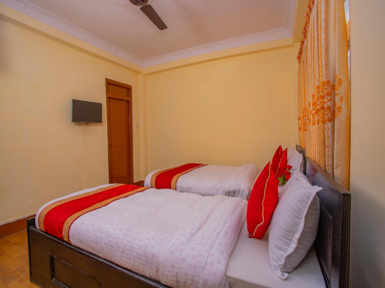 Kathmandu Friendly Home Luaran gambar