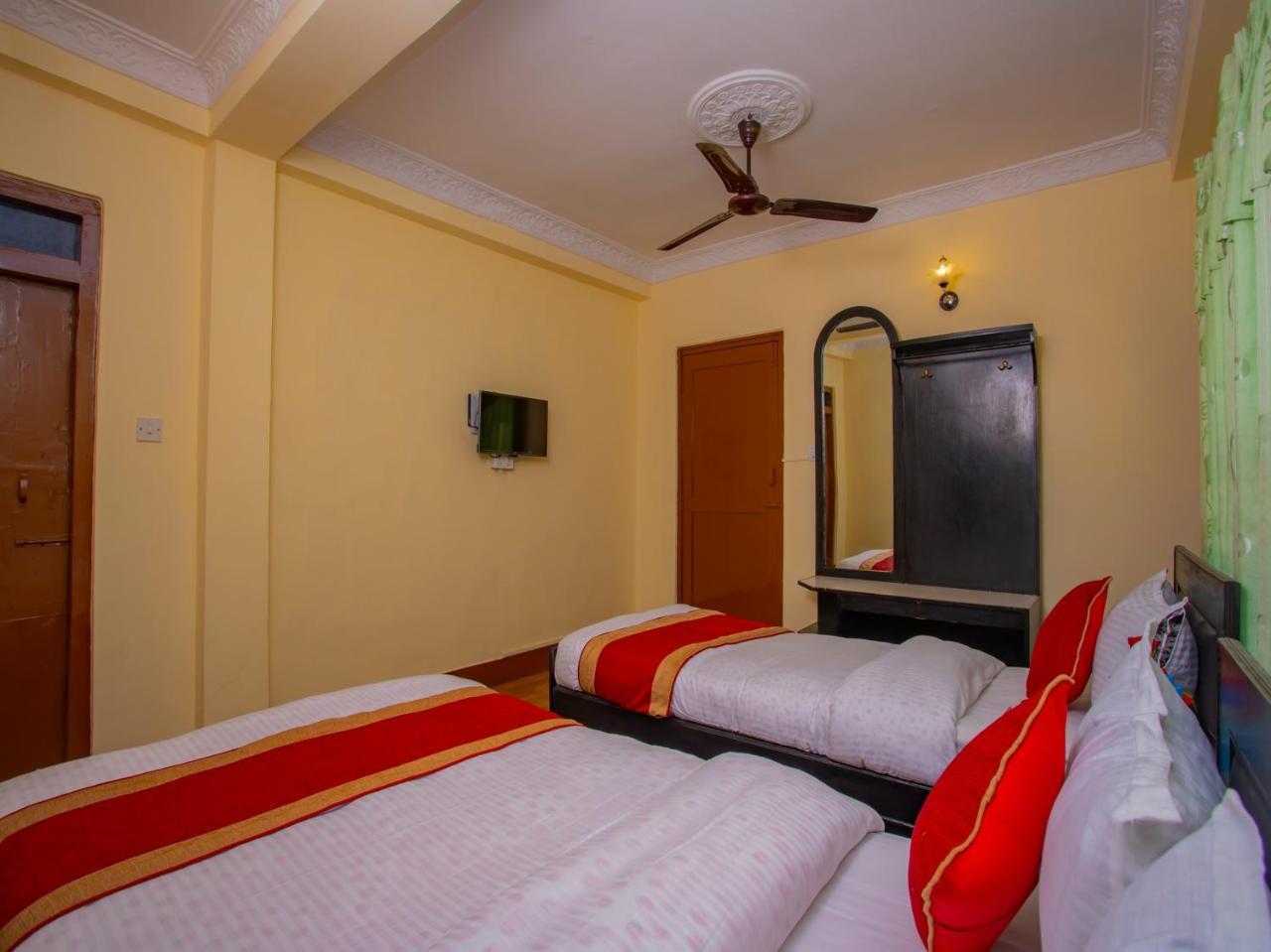 Kathmandu Friendly Home Luaran gambar