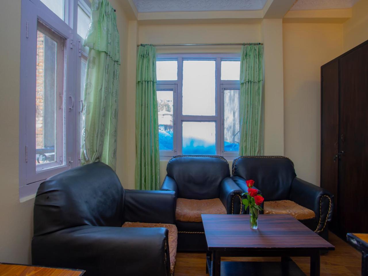 Kathmandu Friendly Home Luaran gambar