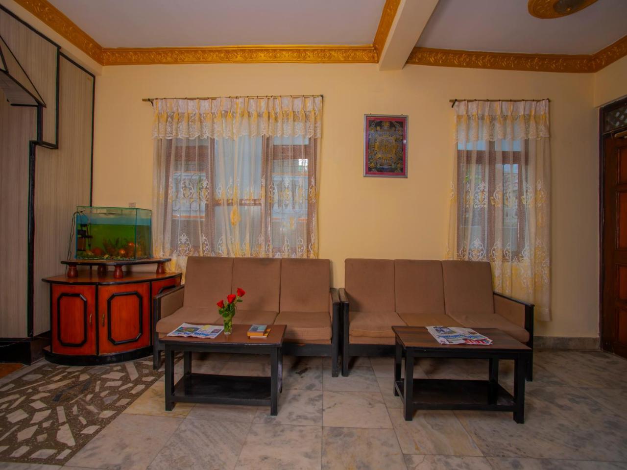 Kathmandu Friendly Home Luaran gambar