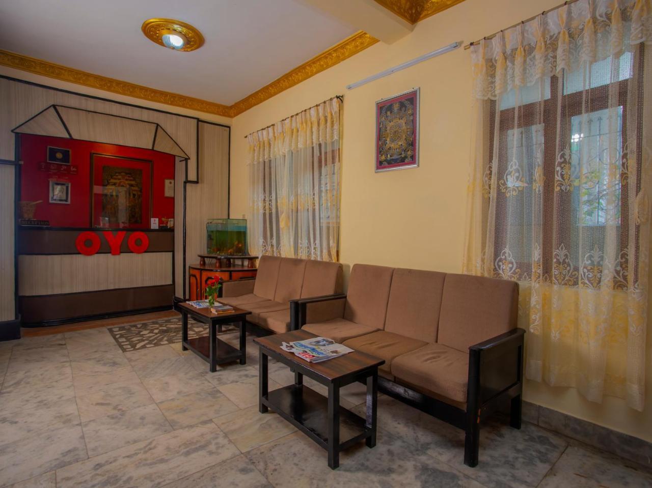 Kathmandu Friendly Home Luaran gambar