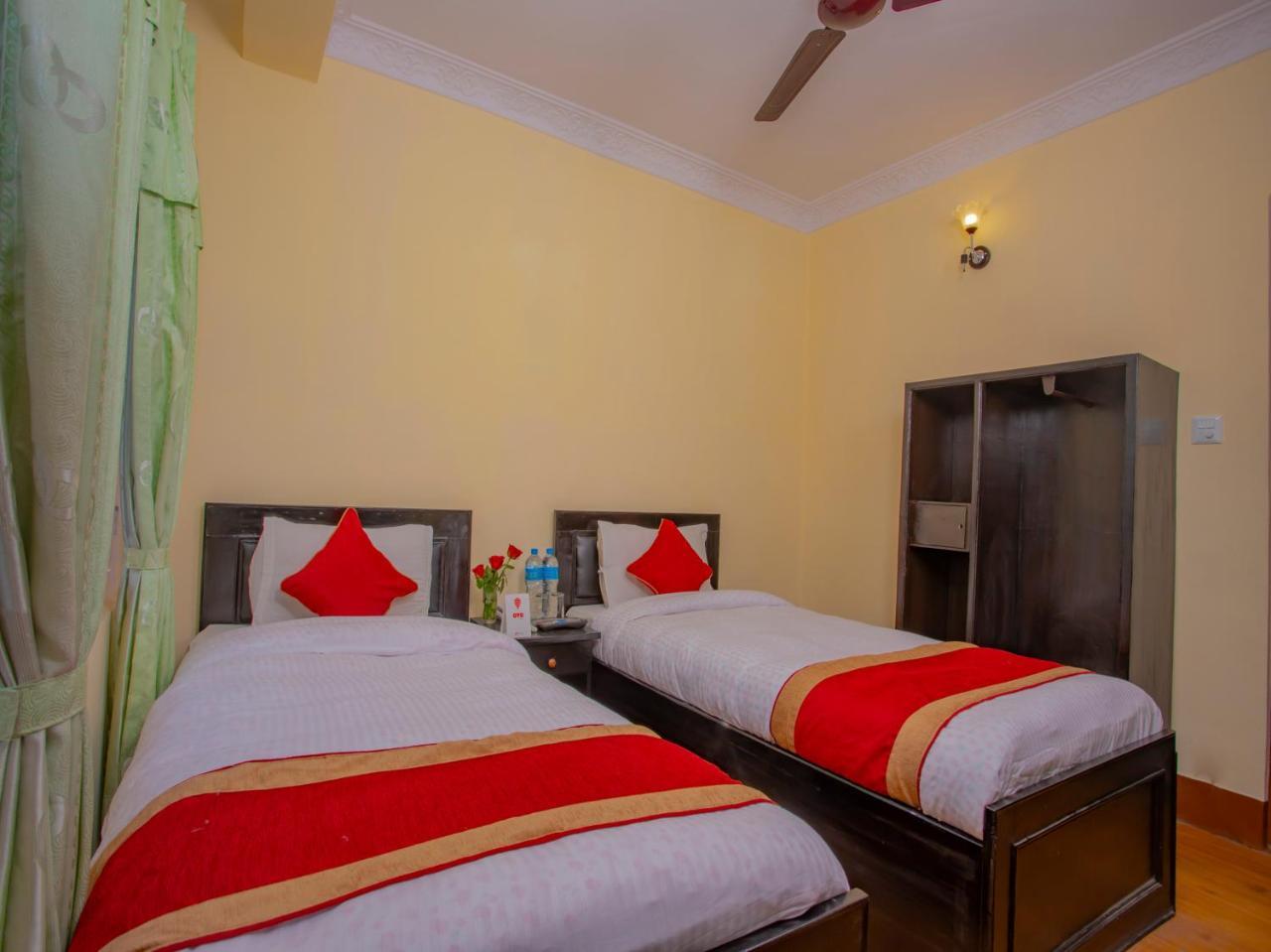 Kathmandu Friendly Home Luaran gambar