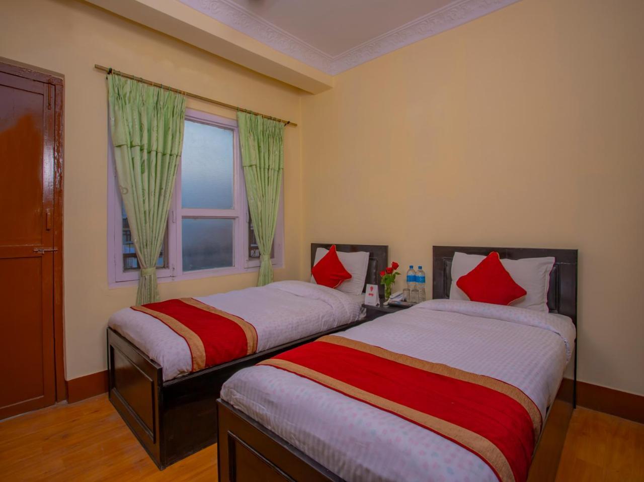 Kathmandu Friendly Home Luaran gambar