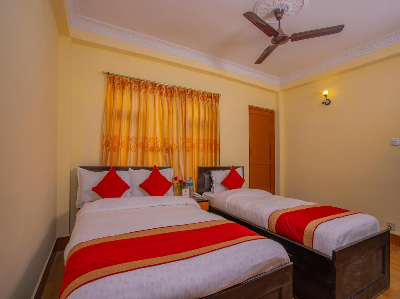 Kathmandu Friendly Home Luaran gambar