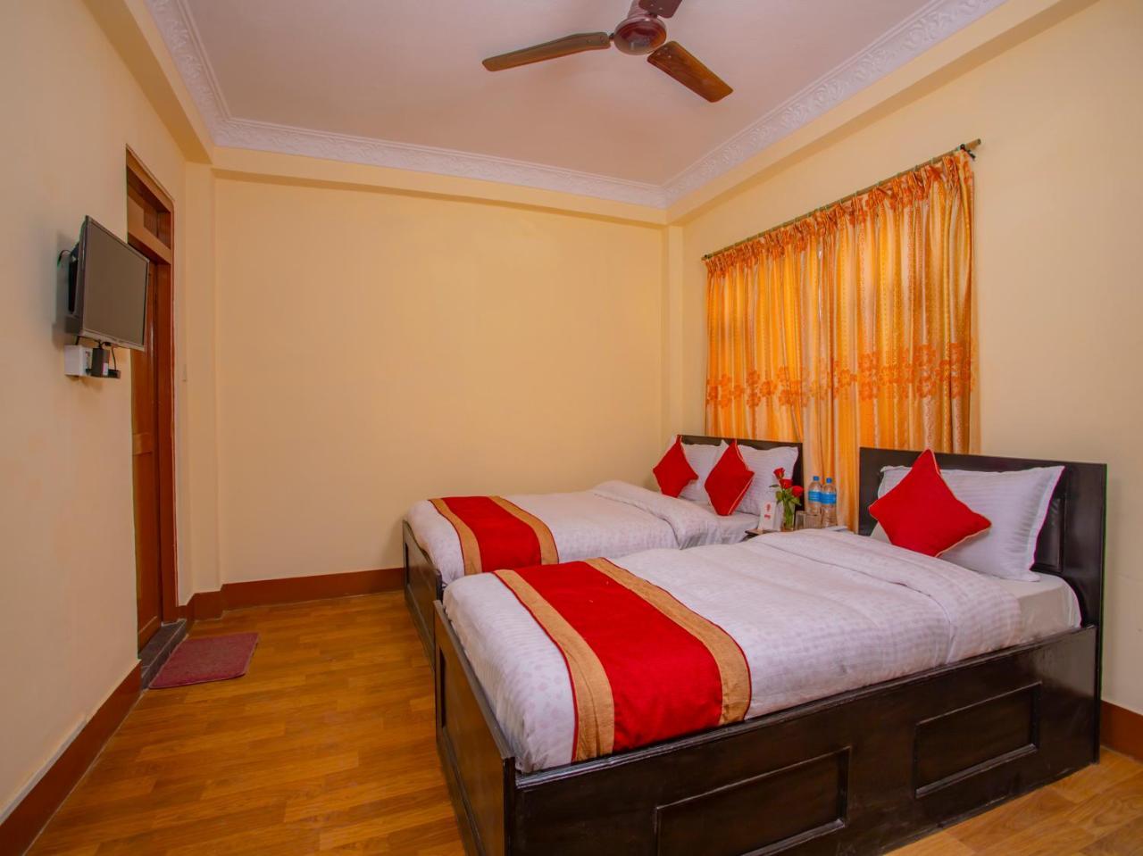 Kathmandu Friendly Home Luaran gambar