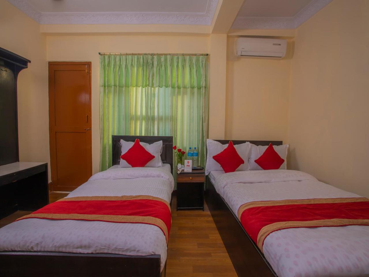 Kathmandu Friendly Home Luaran gambar
