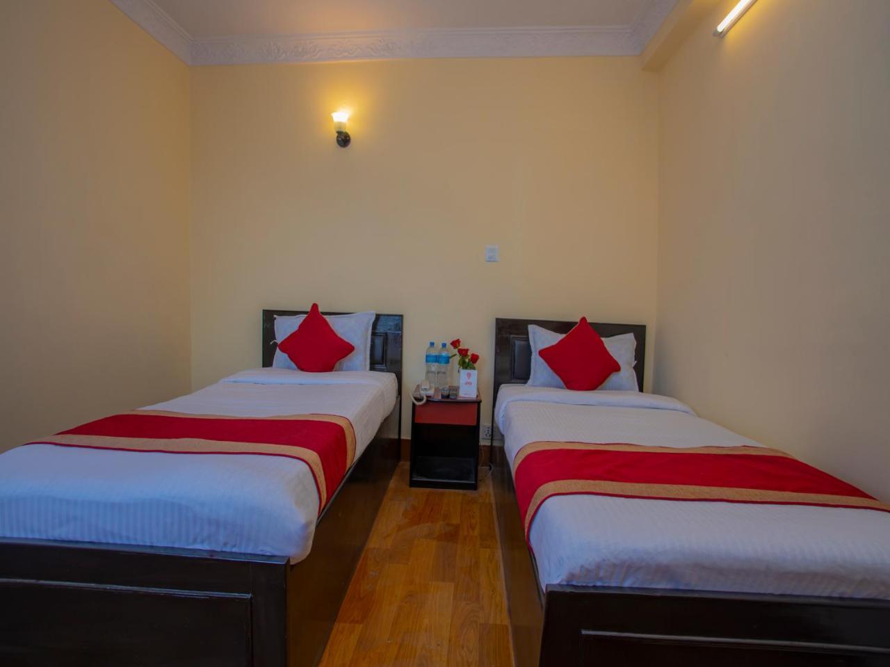 Kathmandu Friendly Home Luaran gambar