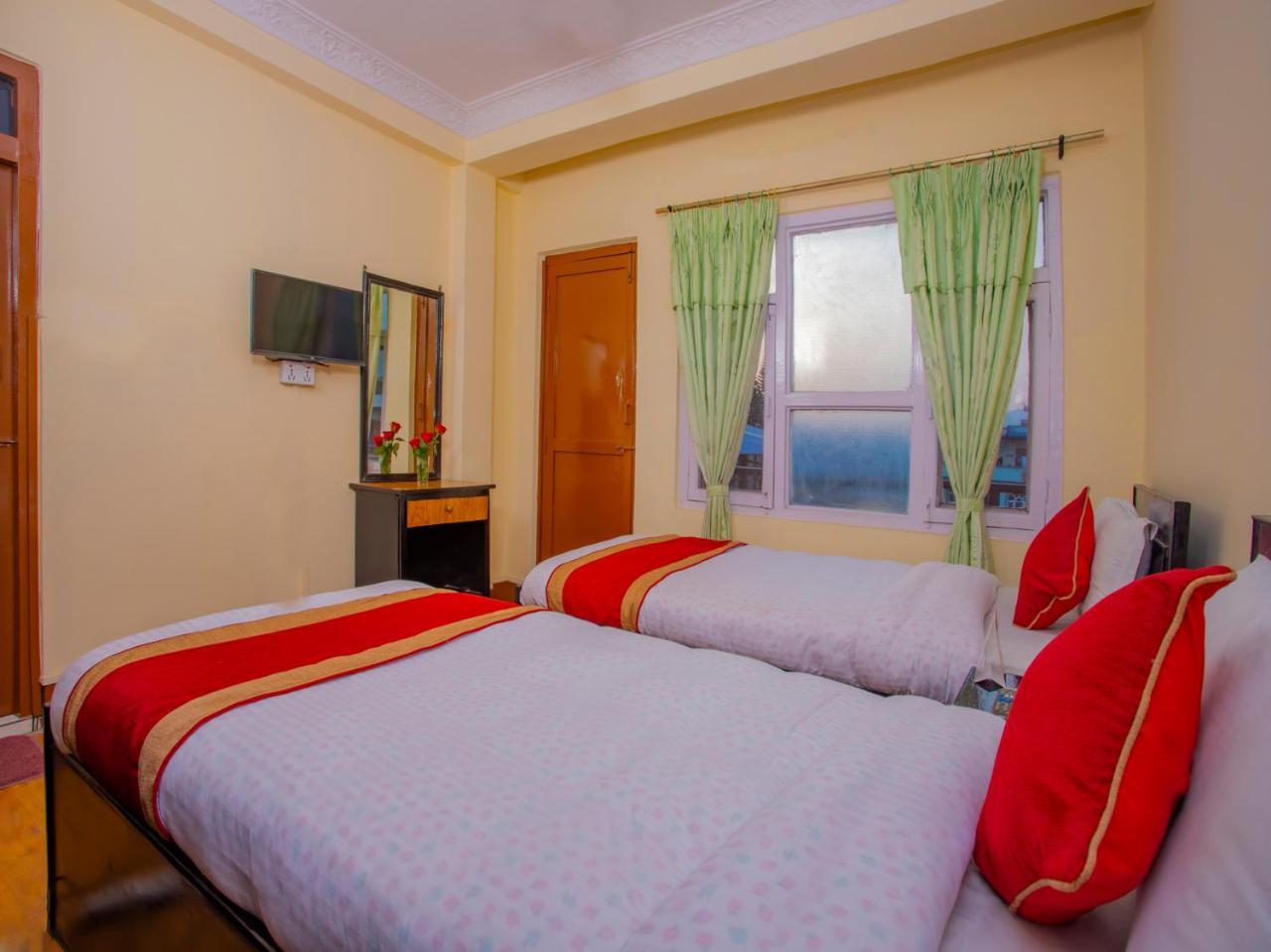 Kathmandu Friendly Home Luaran gambar