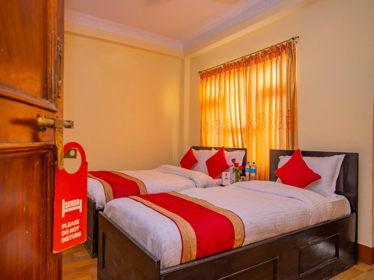 Kathmandu Friendly Home Luaran gambar