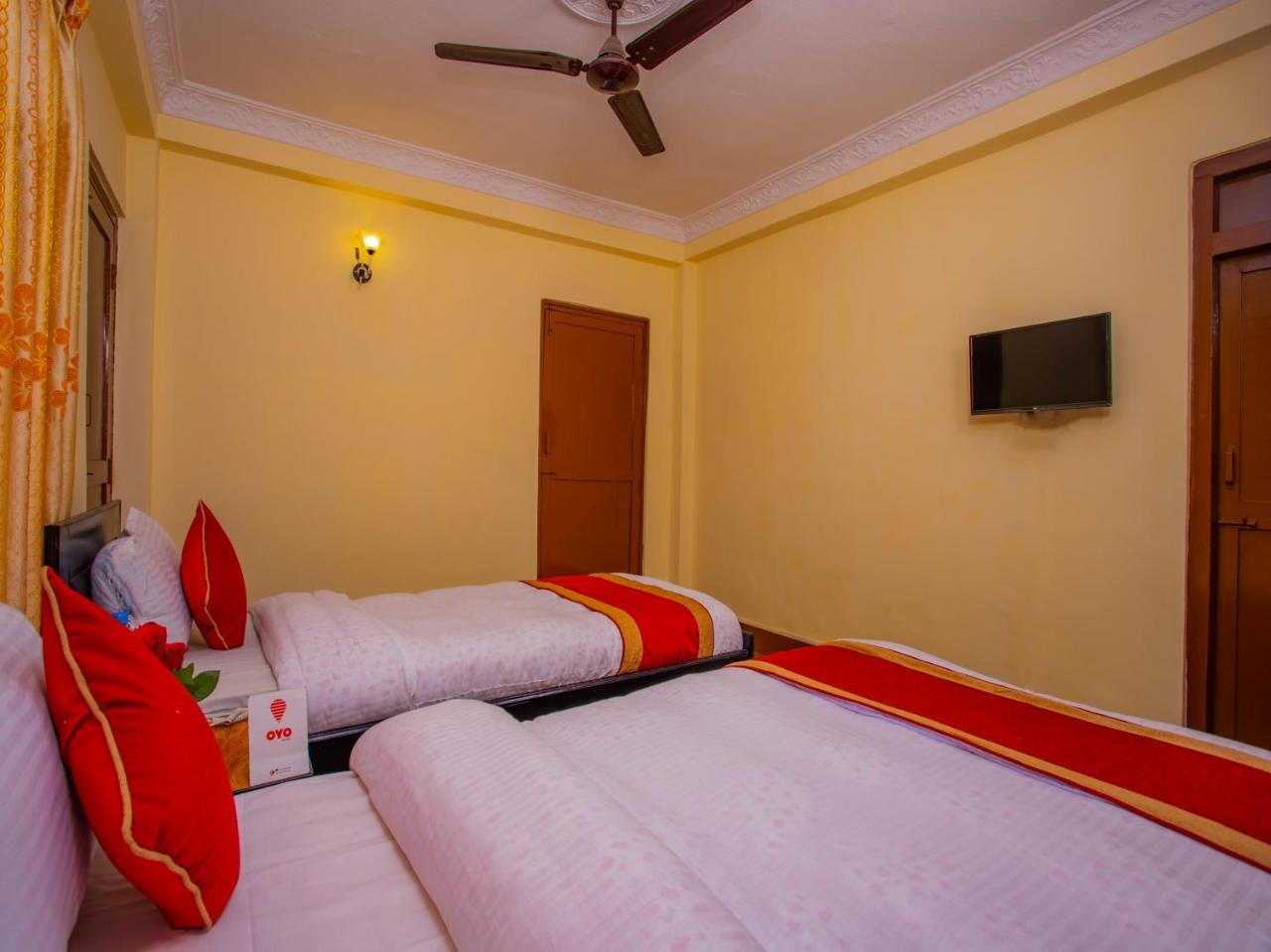Kathmandu Friendly Home Luaran gambar