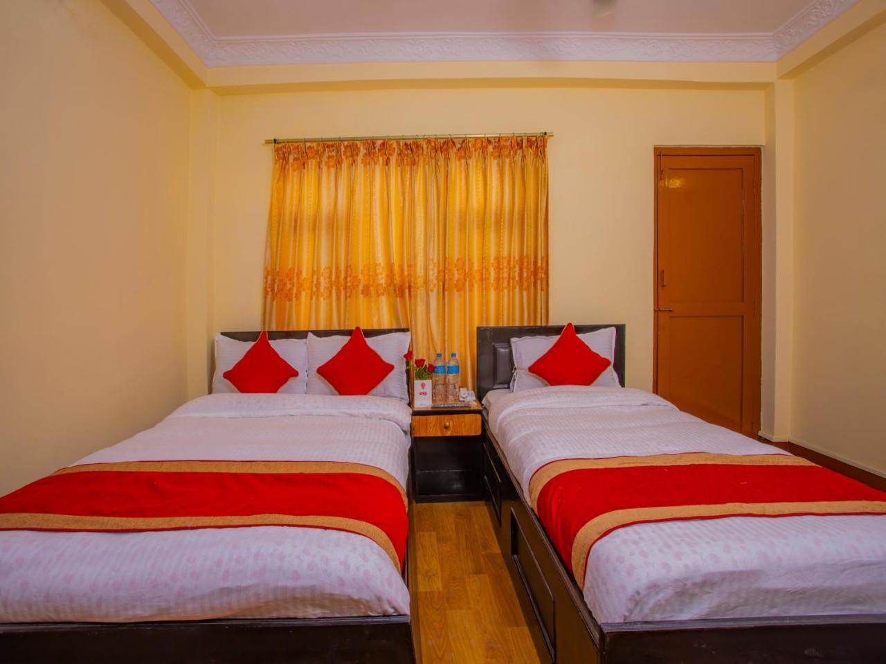 Kathmandu Friendly Home Luaran gambar