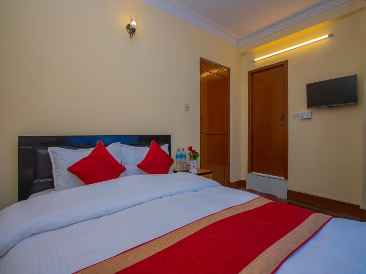 Kathmandu Friendly Home Luaran gambar