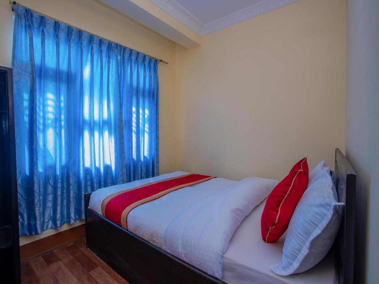 Kathmandu Friendly Home Luaran gambar