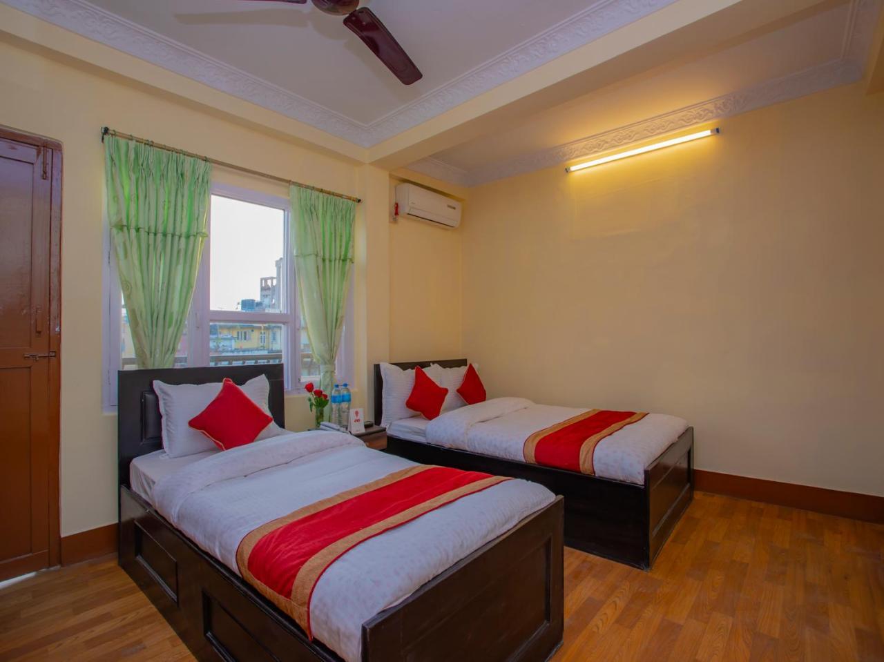 Kathmandu Friendly Home Luaran gambar