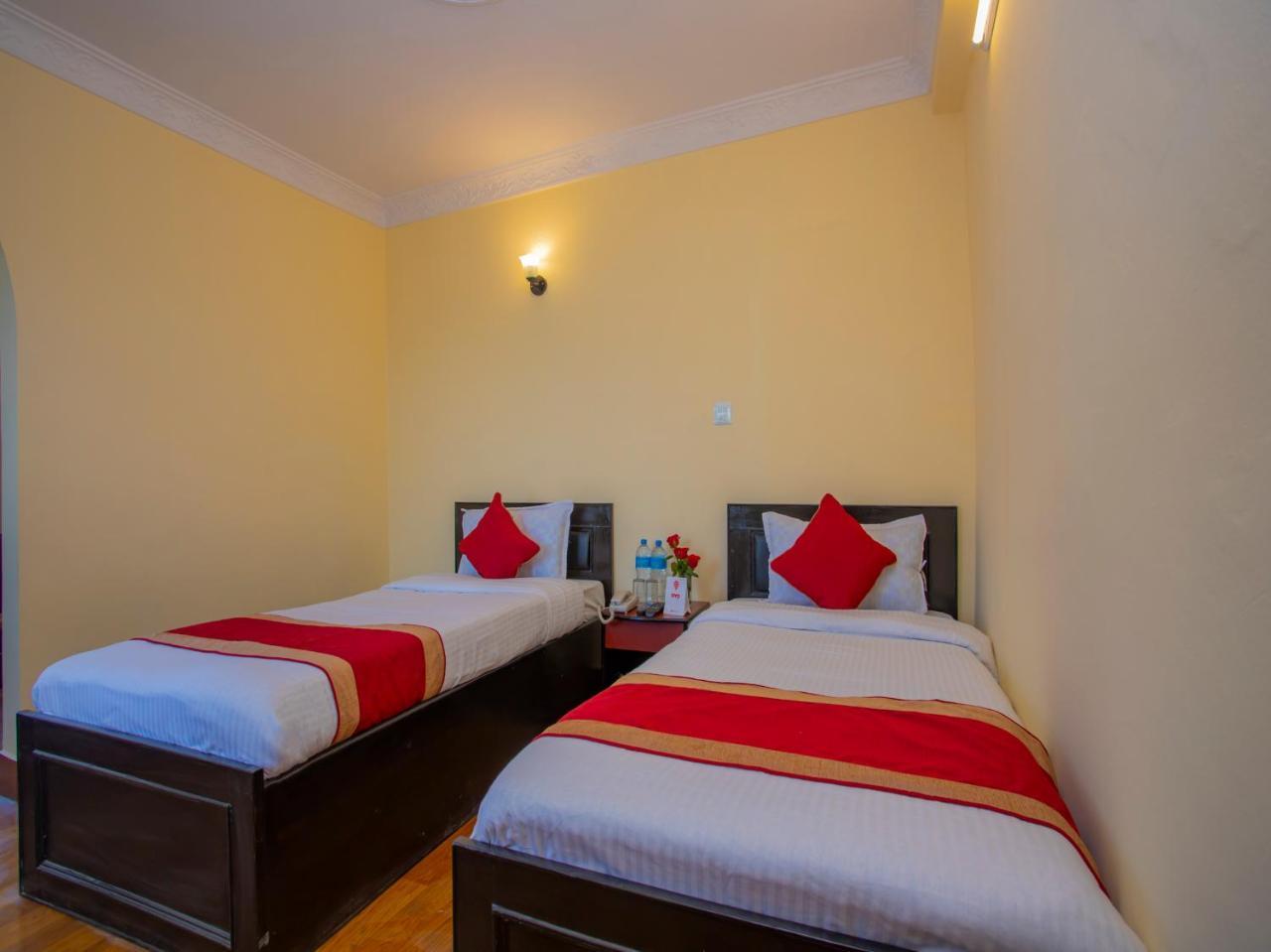Kathmandu Friendly Home Luaran gambar