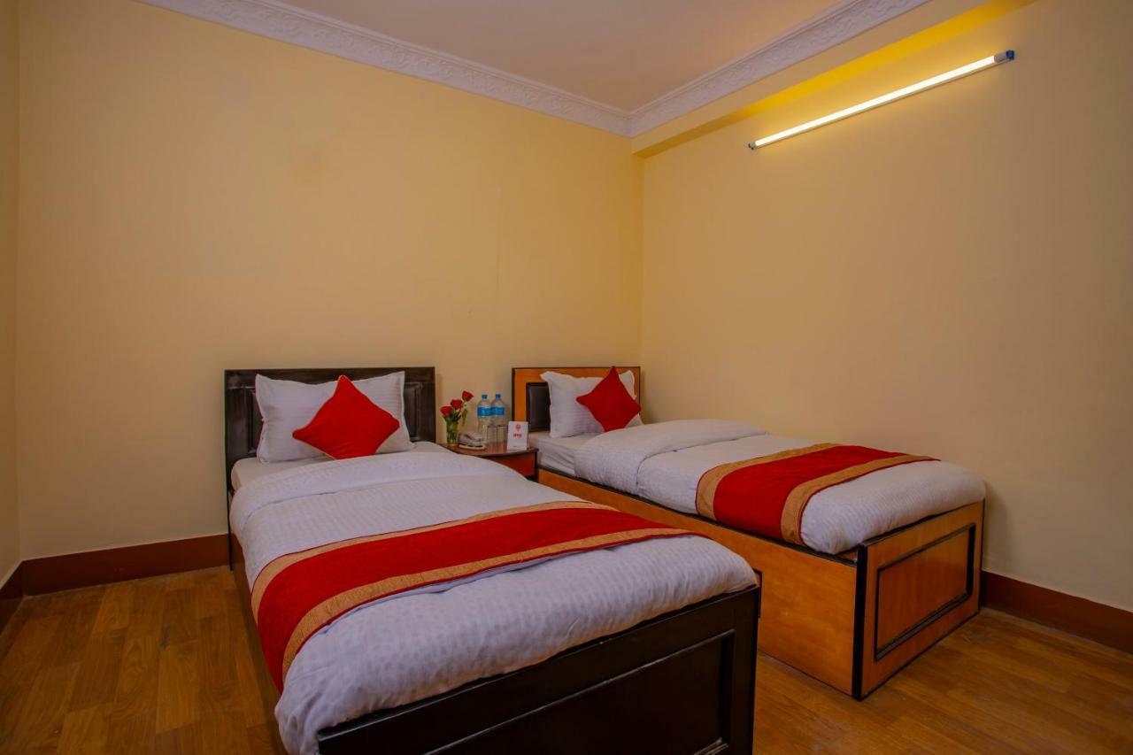 Kathmandu Friendly Home Luaran gambar