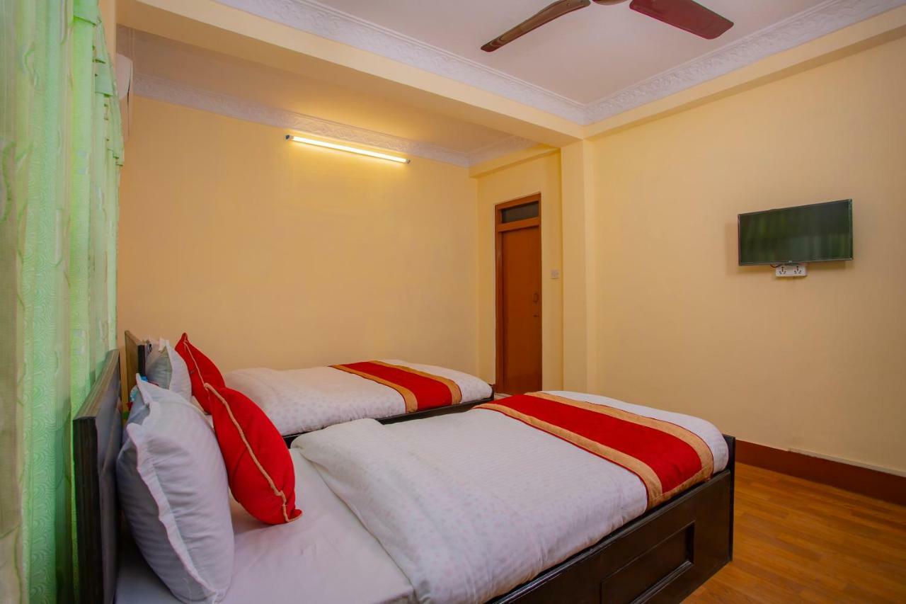 Kathmandu Friendly Home Luaran gambar