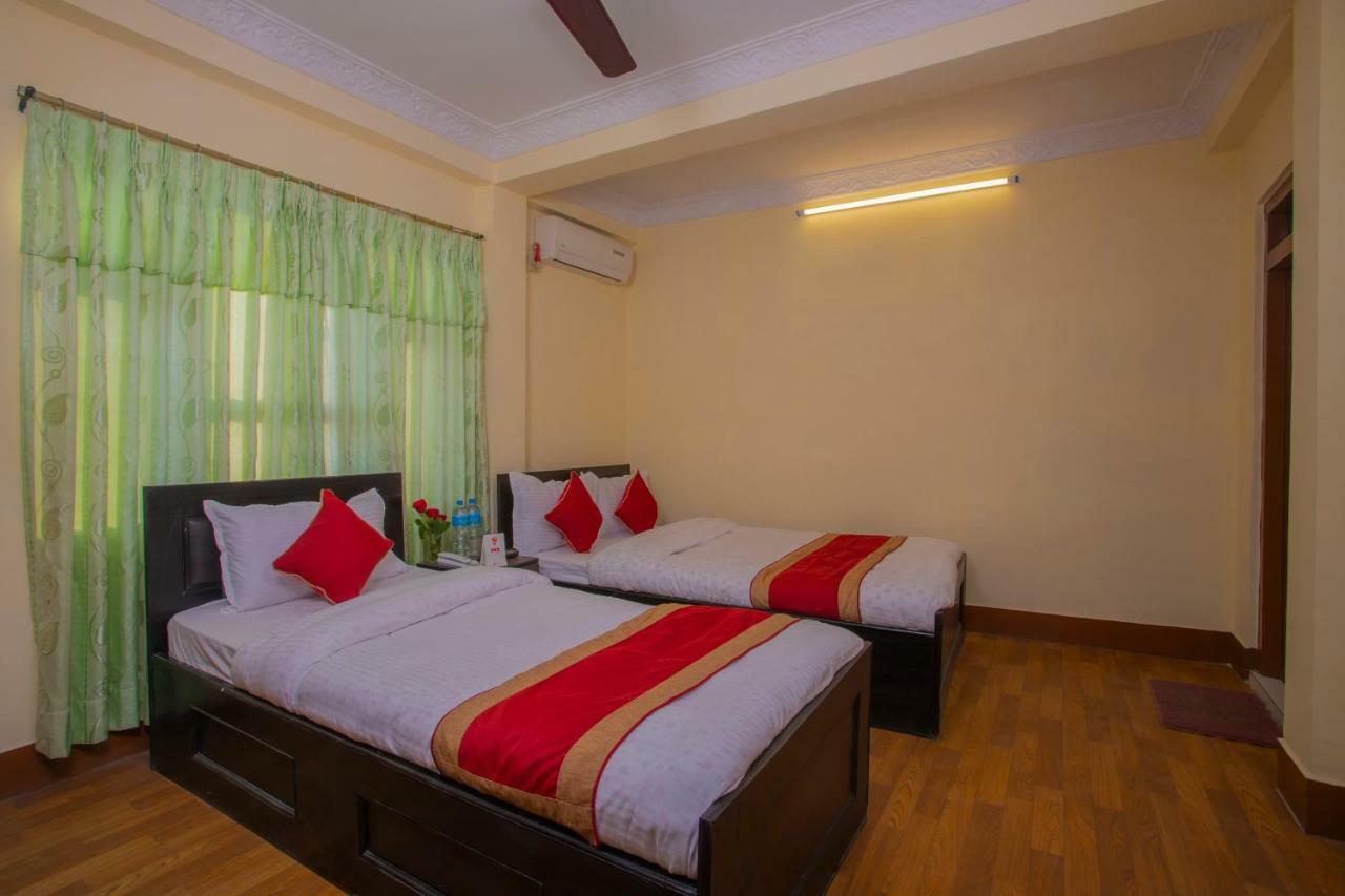 Kathmandu Friendly Home Luaran gambar