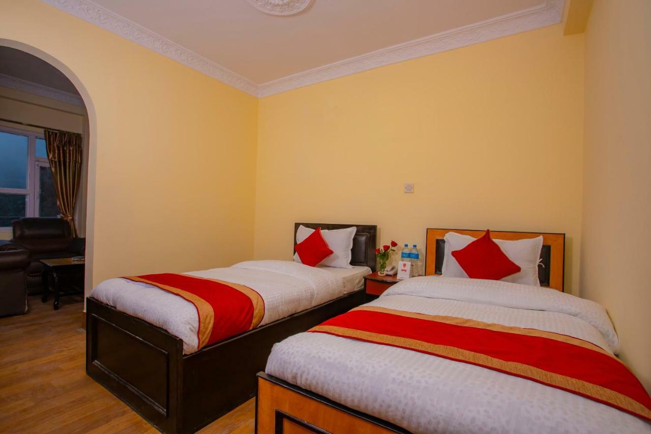 Kathmandu Friendly Home Luaran gambar