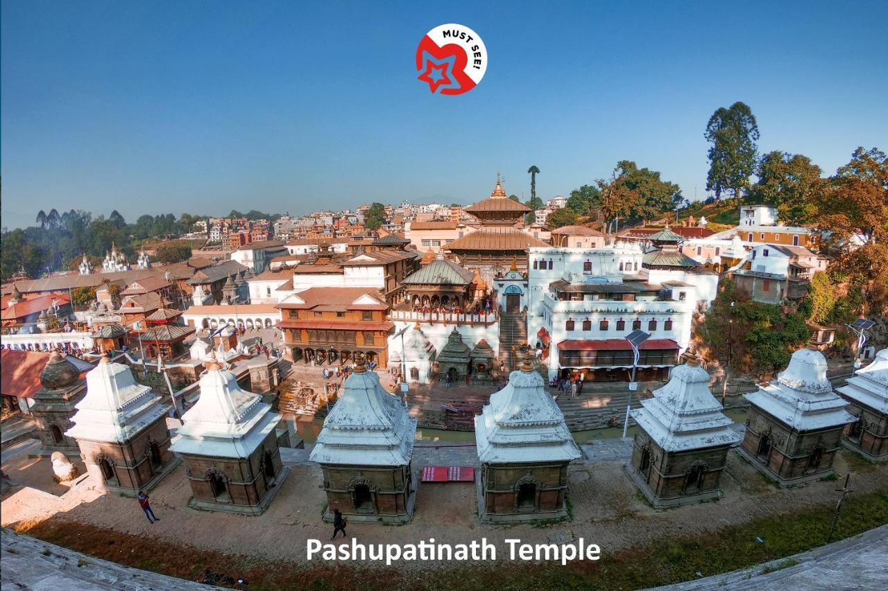 Kathmandu Friendly Home Luaran gambar