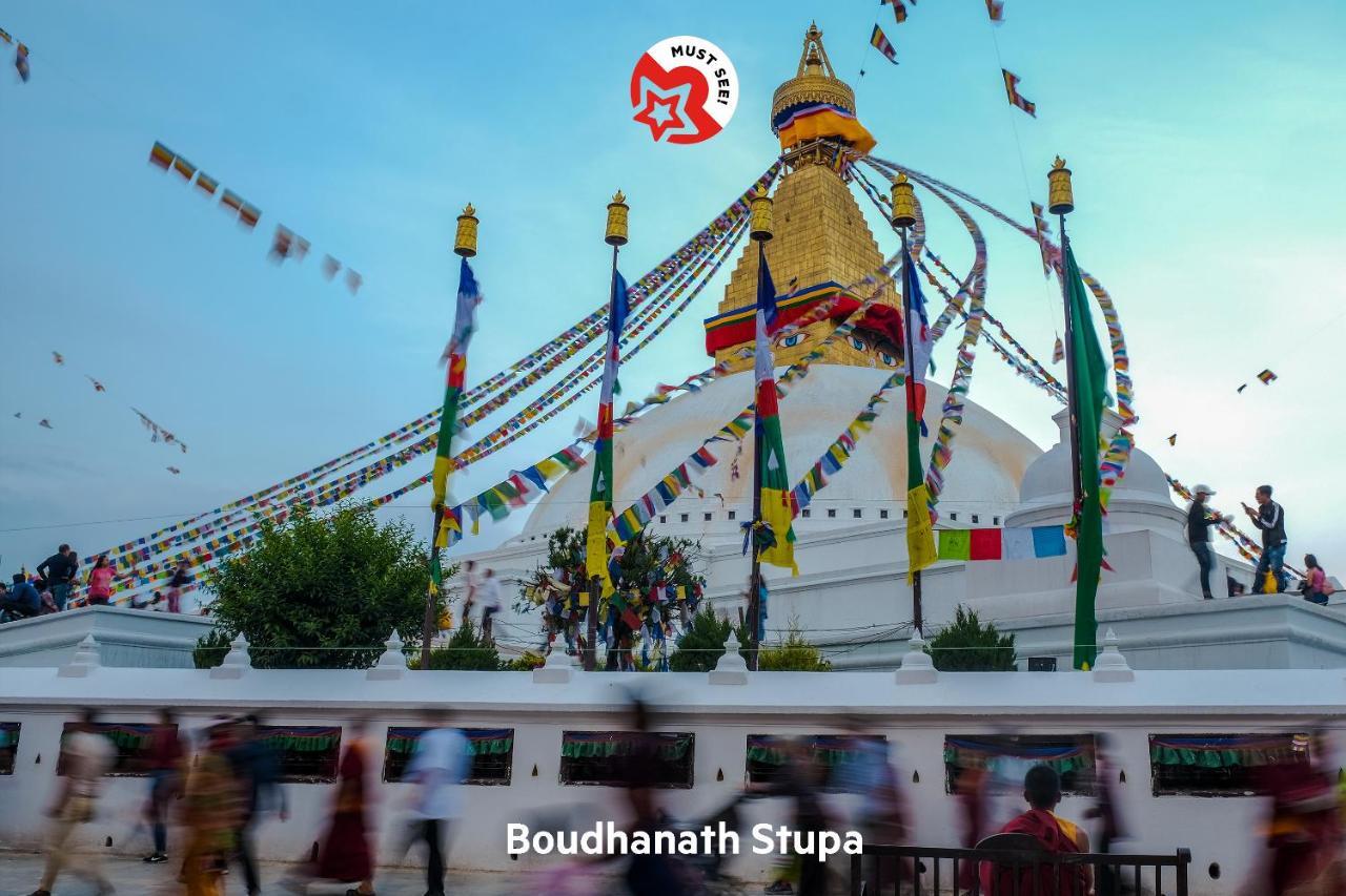 Kathmandu Friendly Home Luaran gambar