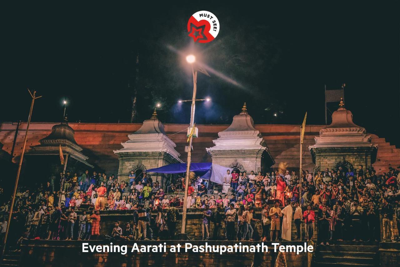 Kathmandu Friendly Home Luaran gambar