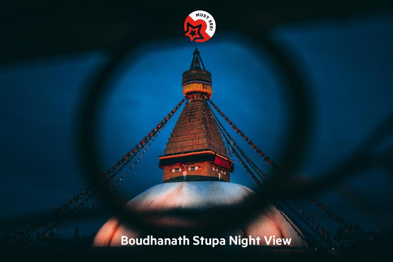 Kathmandu Friendly Home Luaran gambar