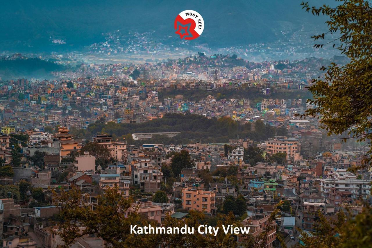 Kathmandu Friendly Home Luaran gambar