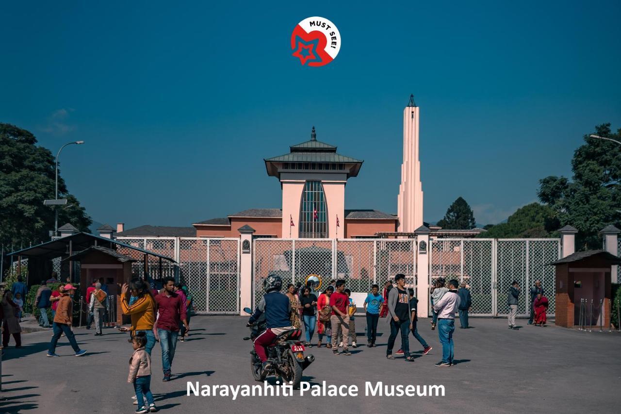Kathmandu Friendly Home Luaran gambar
