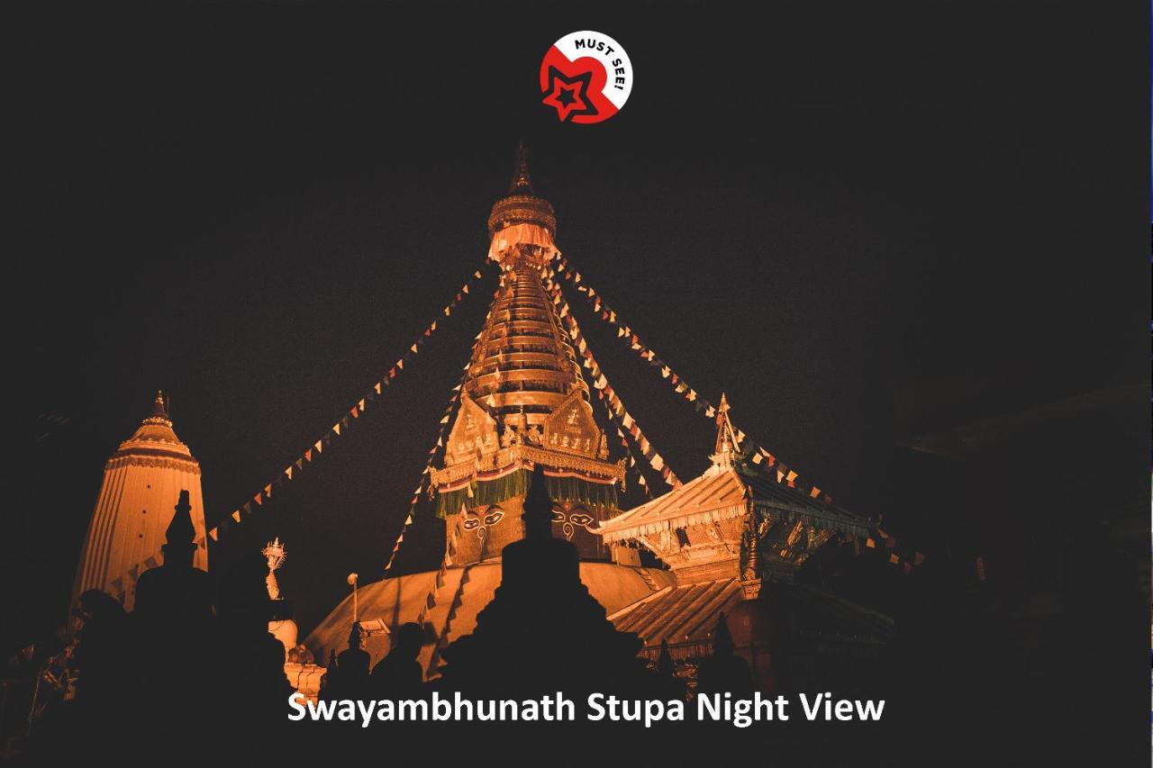 Kathmandu Friendly Home Luaran gambar