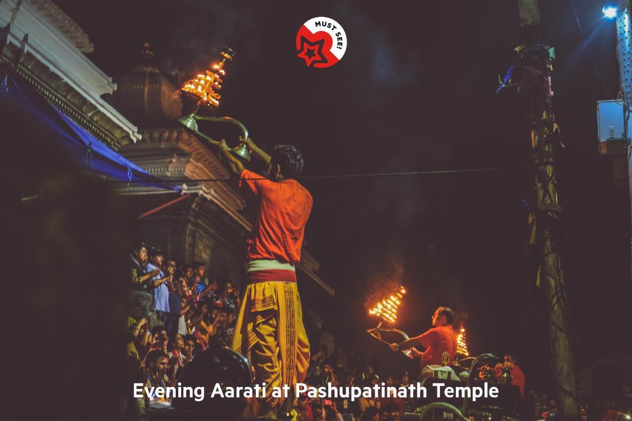 Kathmandu Friendly Home Luaran gambar