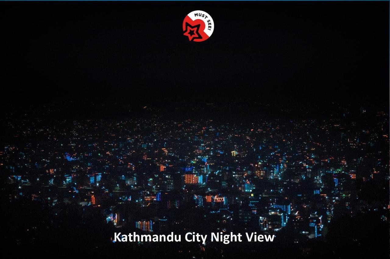 Kathmandu Friendly Home Luaran gambar